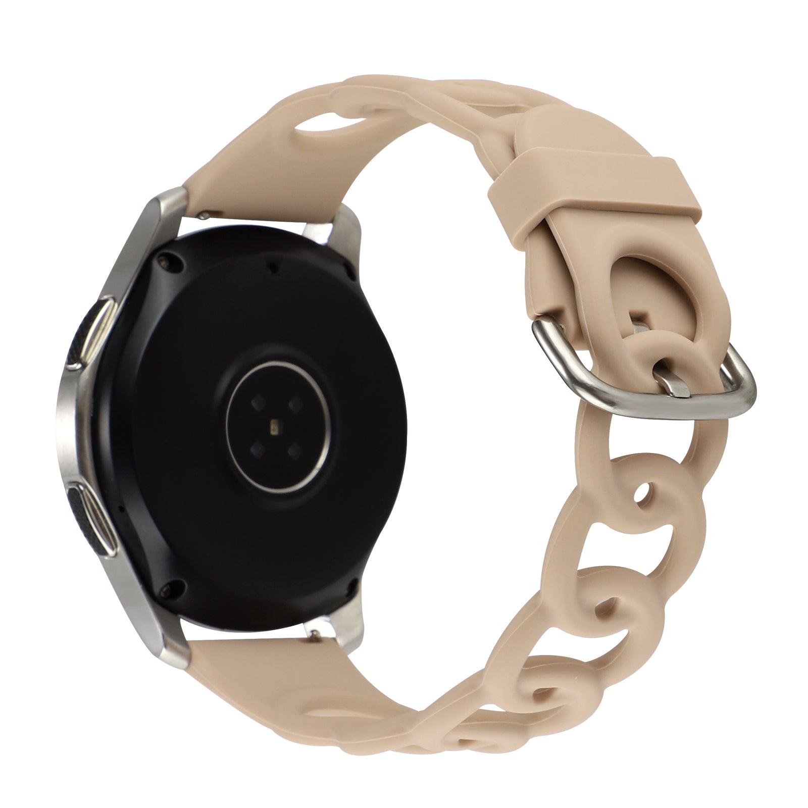 For Huawei Watch Buds GT3 SE GT3 Pro 46mm Silicone Watch Band 22mm Donut Hollow Replacement Wrist Strap For Huawei Watch Buds GT3 SE GT3 Pro 46mm Silicone Watch Band 22mm Donut Hollow Replacement Wrist Strap